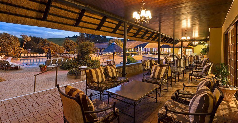 Champagne Sports Resort Drakensberg Exteriér fotografie
