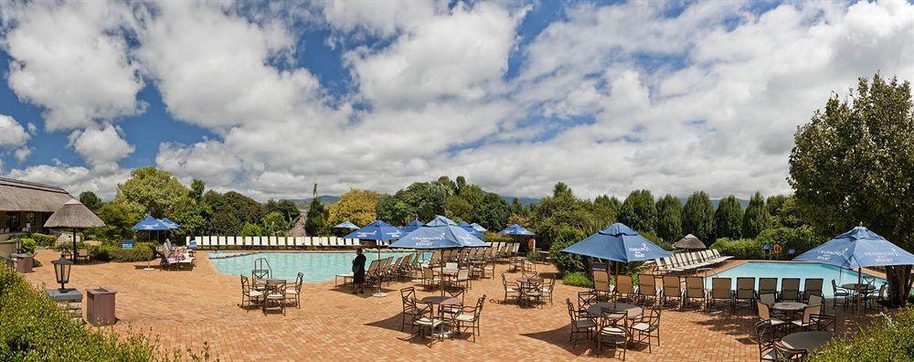 Champagne Sports Resort Drakensberg Exteriér fotografie
