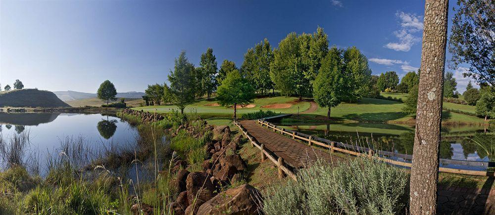 Champagne Sports Resort Drakensberg Exteriér fotografie