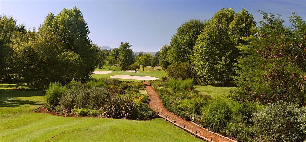Champagne Sports Resort Drakensberg Exteriér fotografie