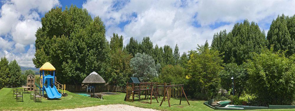 Champagne Sports Resort Drakensberg Exteriér fotografie