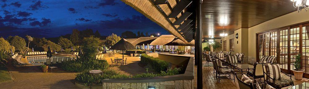 Champagne Sports Resort Drakensberg Exteriér fotografie