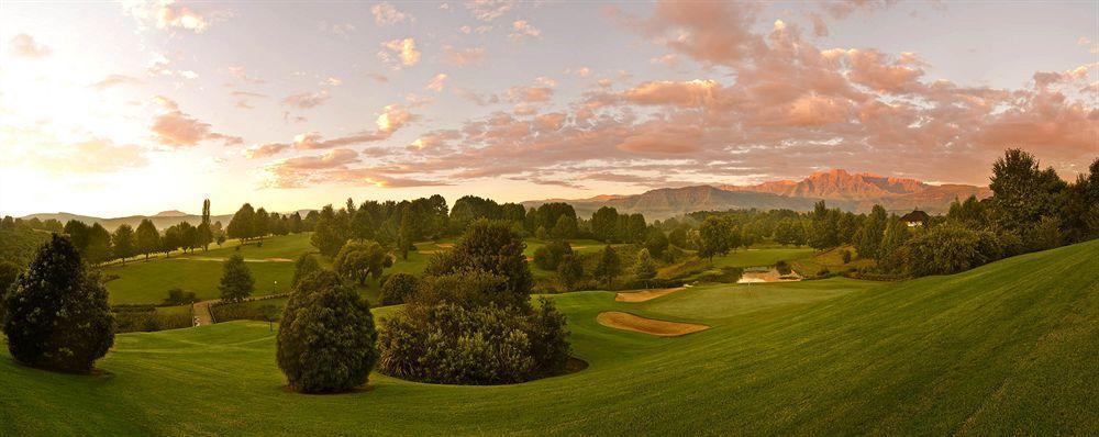 Champagne Sports Resort Drakensberg Exteriér fotografie
