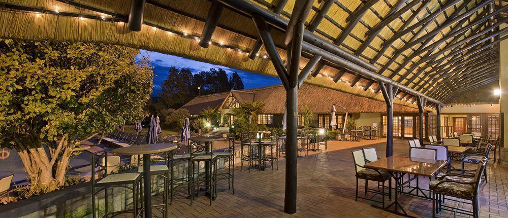 Champagne Sports Resort Drakensberg Exteriér fotografie