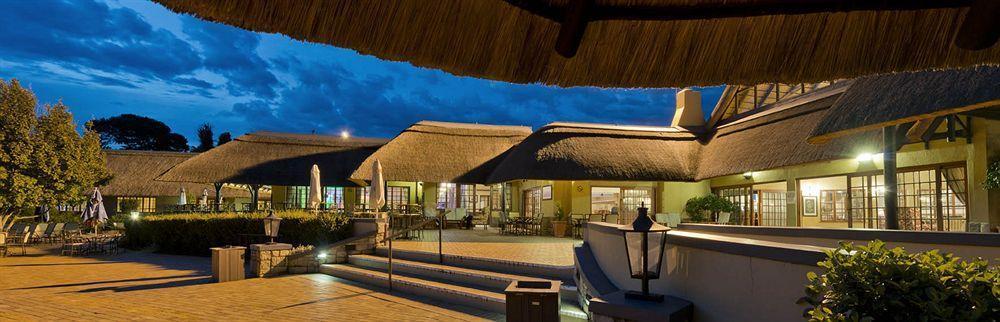 Champagne Sports Resort Drakensberg Exteriér fotografie
