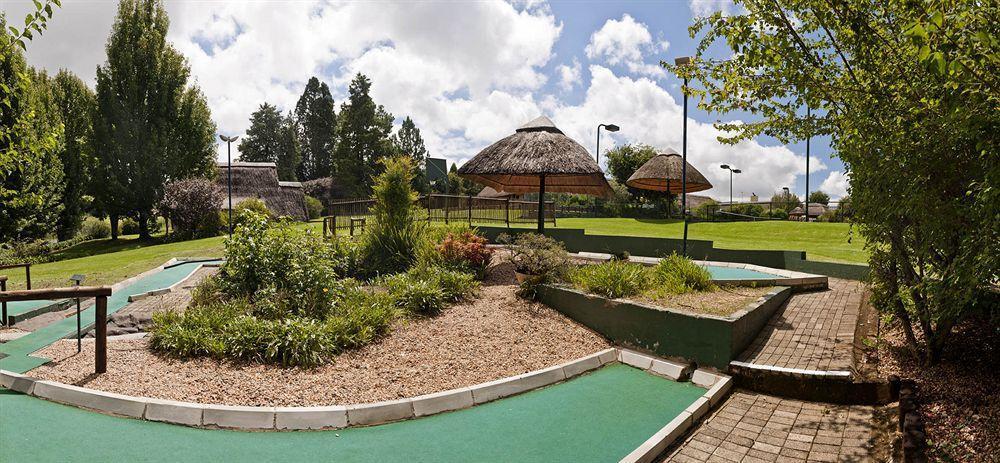 Champagne Sports Resort Drakensberg Exteriér fotografie