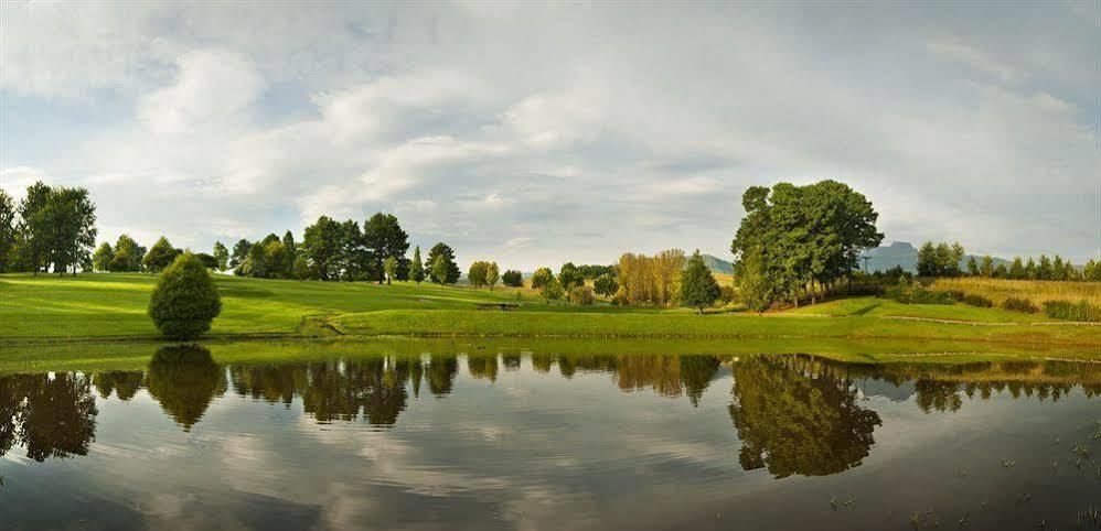 Champagne Sports Resort Drakensberg Exteriér fotografie