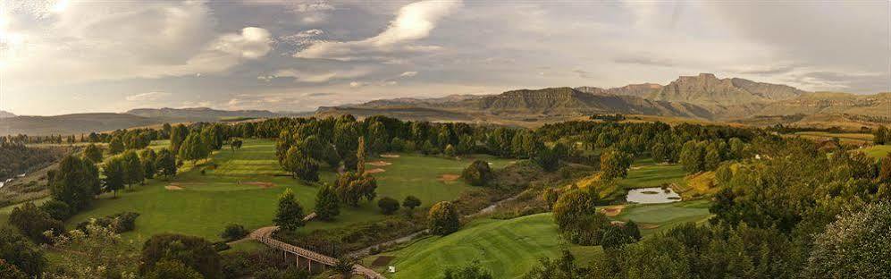 Champagne Sports Resort Drakensberg Exteriér fotografie